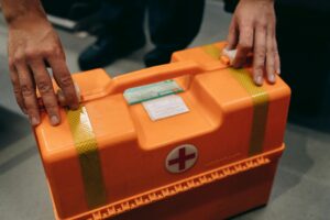emergency kit