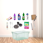 Barang Belanja Bulanan Kost