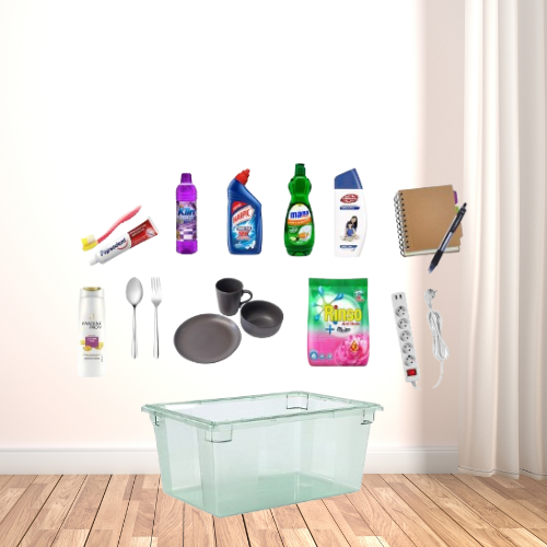 Barang Belanja Bulanan Kost