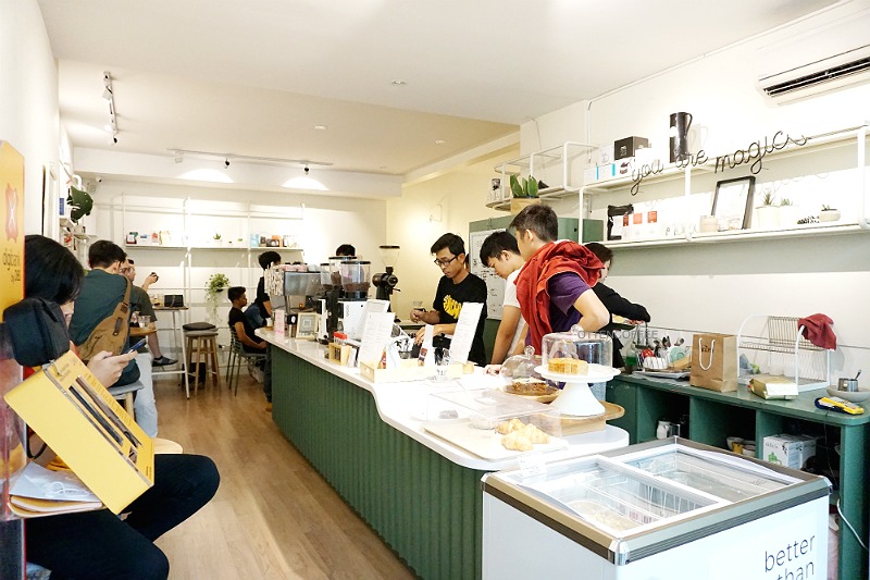 Kopi Titik Koma